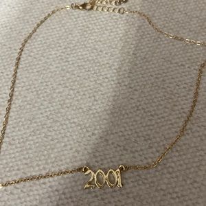 2001 necklace